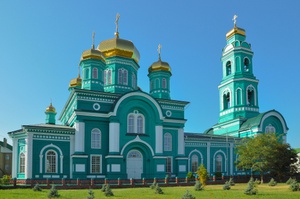 Храм Троицы Живоначальной (Свято-Троицкий собор)